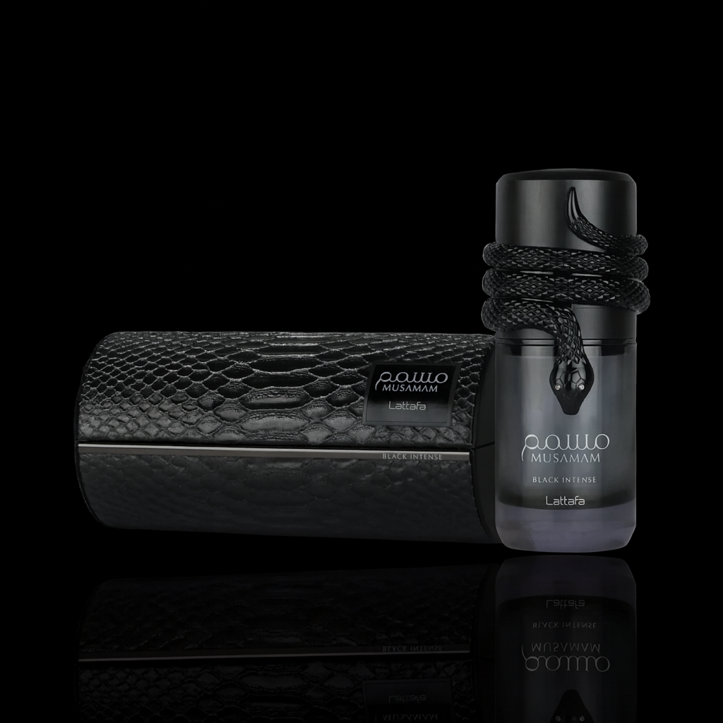 MUSAMAM BLACK INTENSE Lattafa