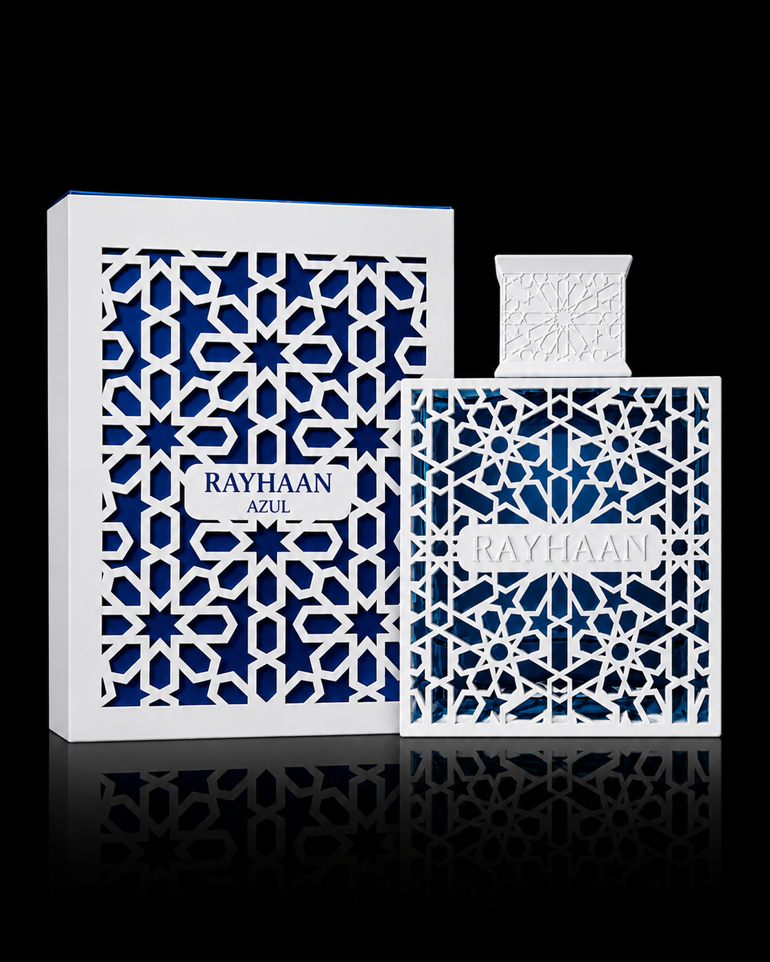 Rayhaan Azul