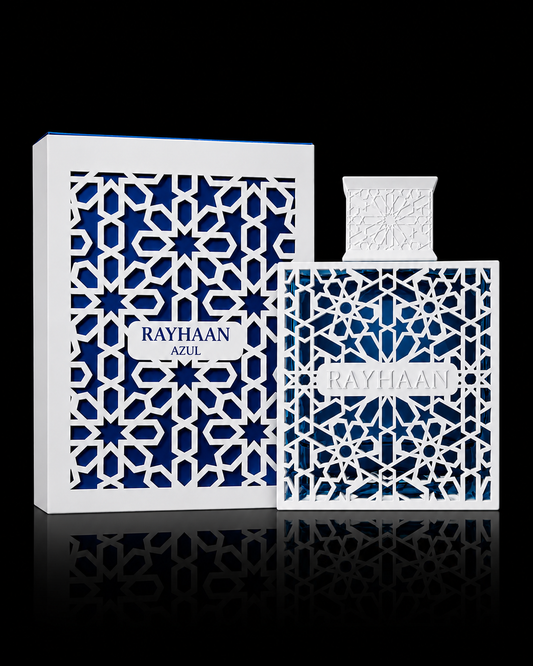 Rayhaan Azul
