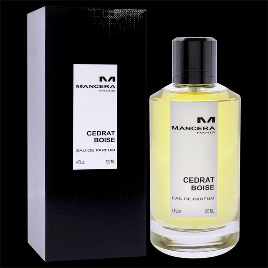 CEDRAT BOISE Mancera