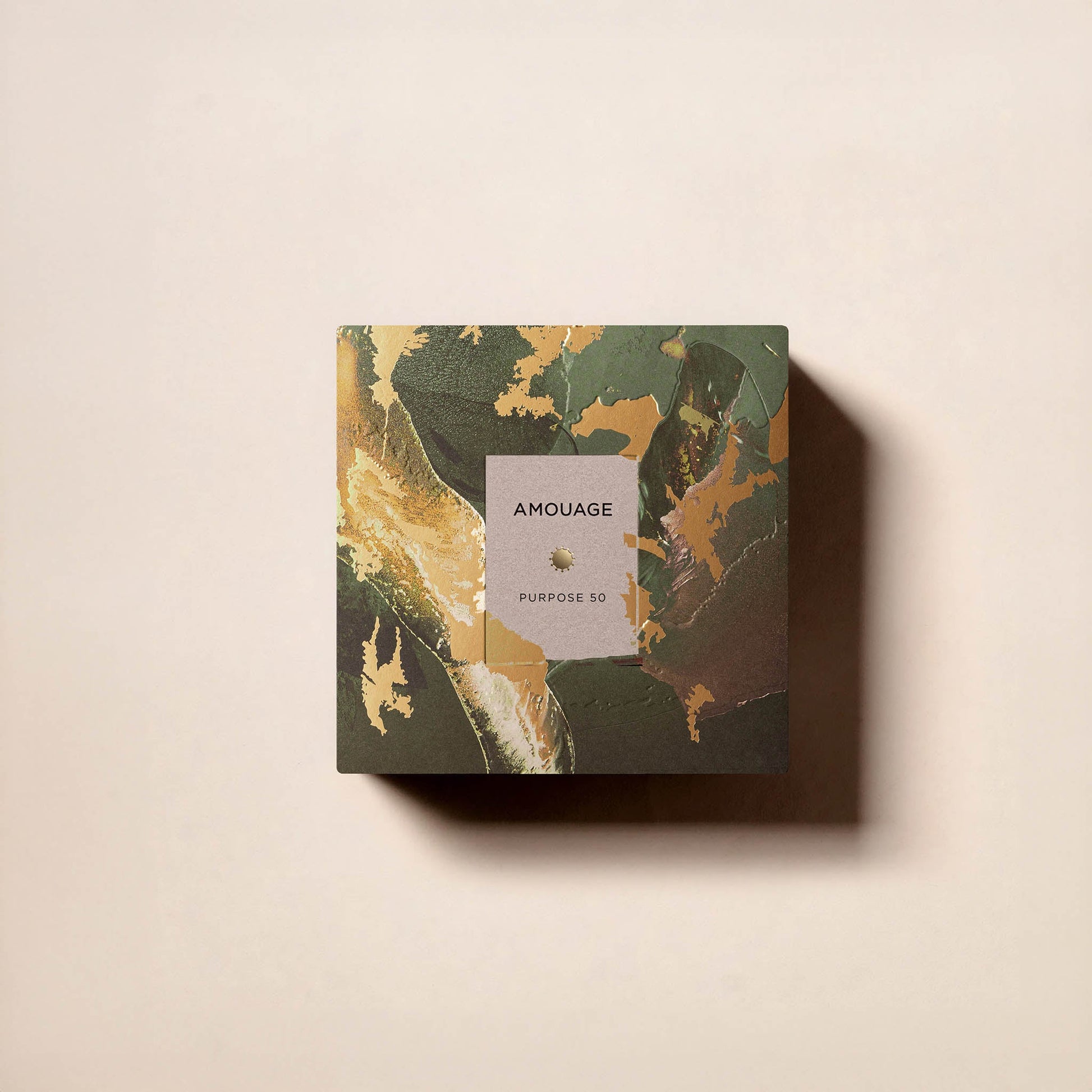 Purpose 50 Amouage caja