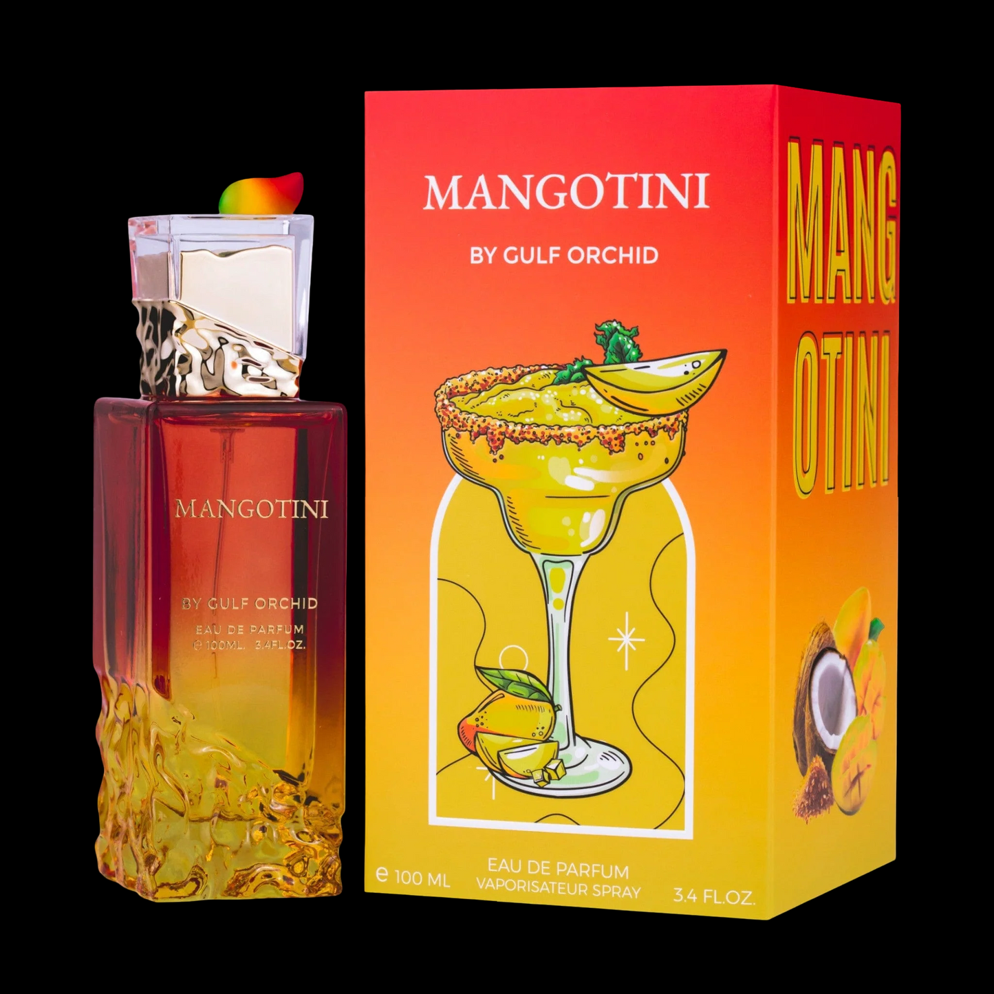 MANGOTINI Gulf Orchid