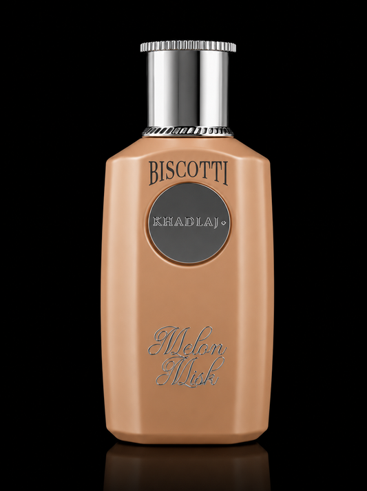 BISCOTTI MELON MISK – KHADLAJ · Extrait de Parfum 100ml