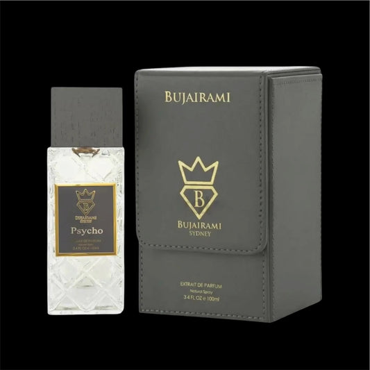Bujairami Psycho Extrait de Parfum 100 ml