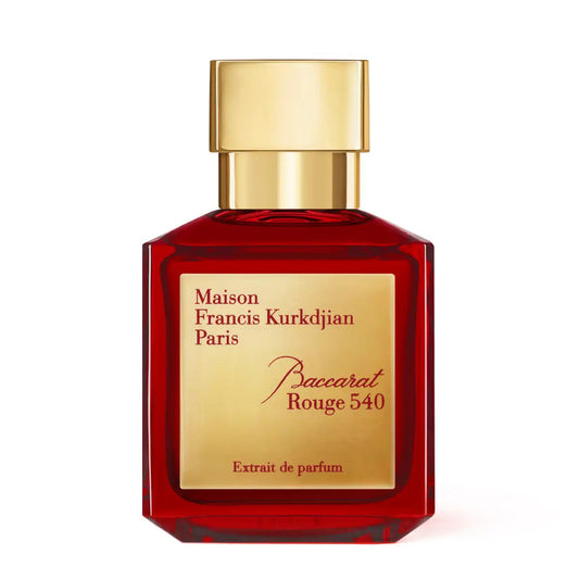 BACCARAT ROUGE 540 Extrait de Parfum Maison Francis Kurkdjian