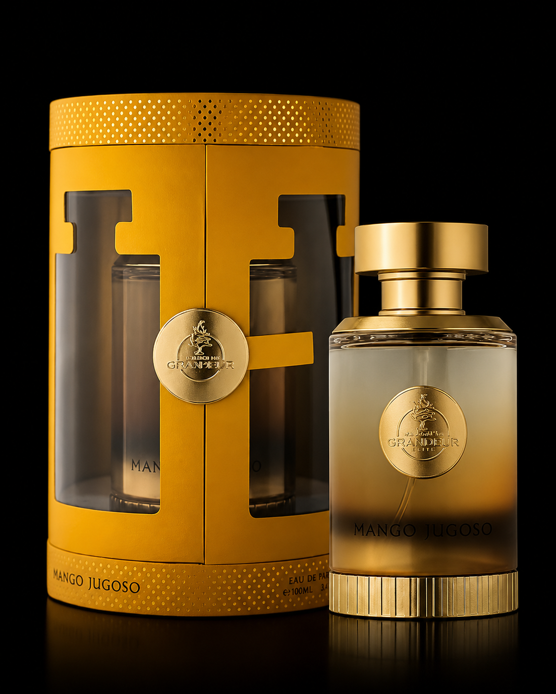 MANGO JUGOSO – GRANDEUR ELITE · Eau de Parfum 100ml