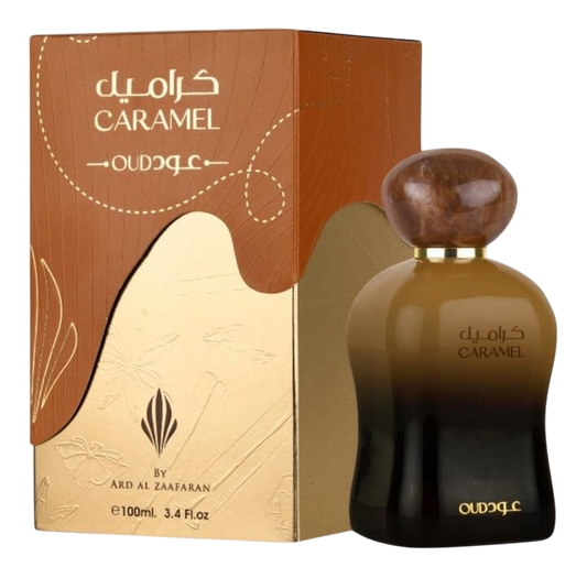 CARAMEL OUD Ard Al Zaafaran