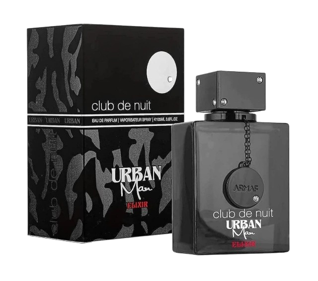 CLUB DE NUIT URBAN MAN ELIXIR Armaf
