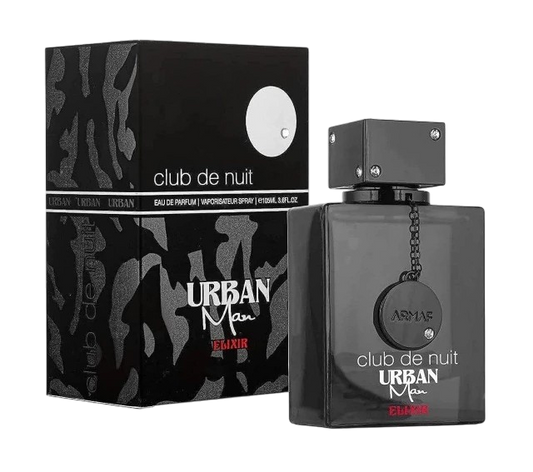 CLUB DE NUIT URBAN MAN ELIXIR Armaf