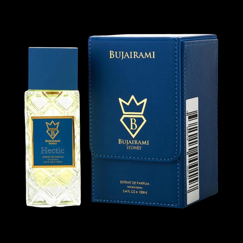 Bujairami Hectic Extrait de Parfum 100 ml