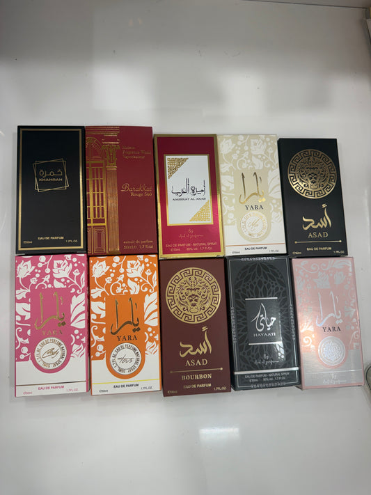 Perfume de regalo 50 ml Black Friday