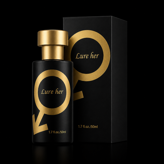 Perfume con Feromonas Hombre 50ml