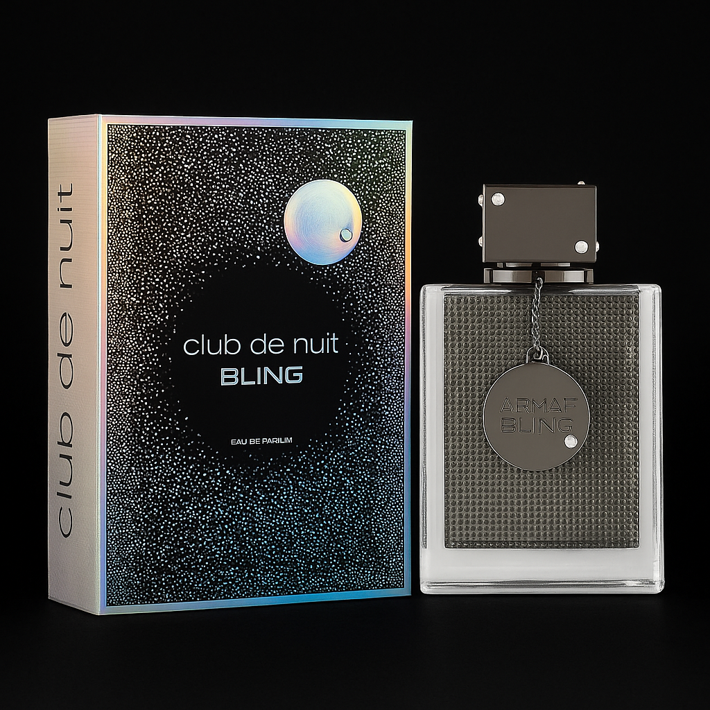 CLUB DE NUIT BLING Armaf