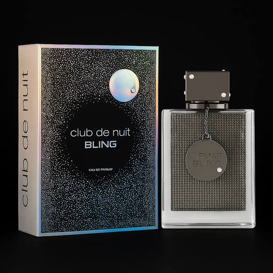 CLUB DE NUIT BLING Armaf