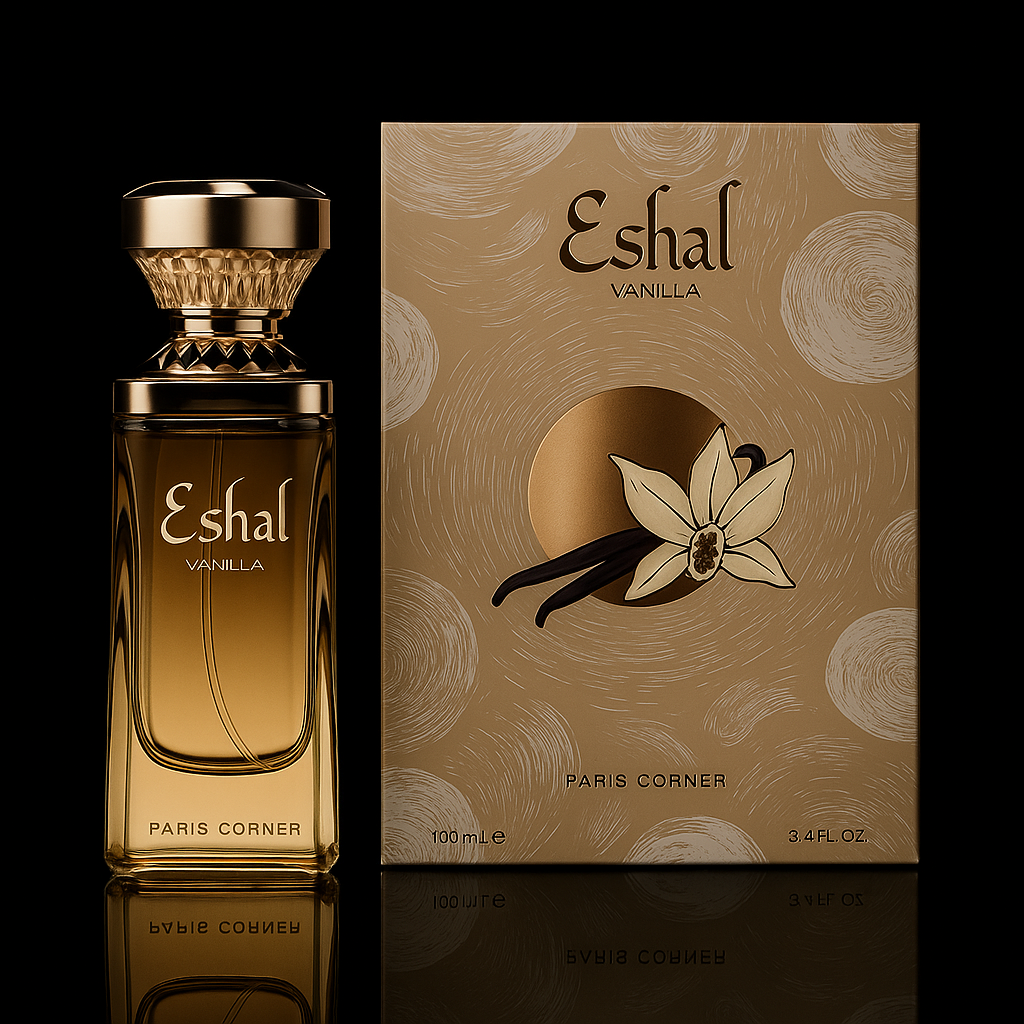 ESHAL VAINILLA Paris Corner