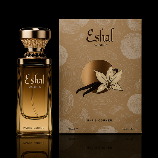 ESHAL VAINILLA Paris Corner