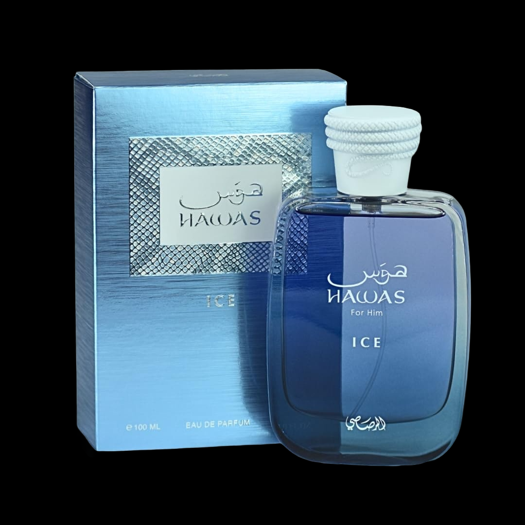 HAWAS ICE
