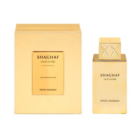 SHAGHAF OUD ELIXIR Swiss Arabian