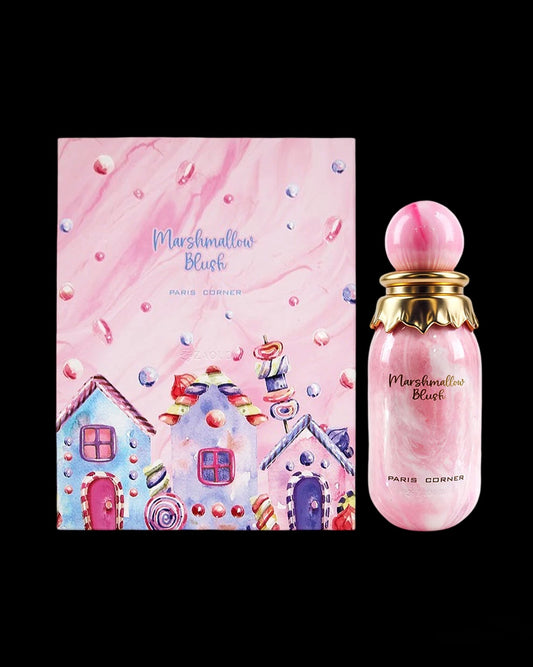 MARSHMALLOW BLUSH Paris Corner