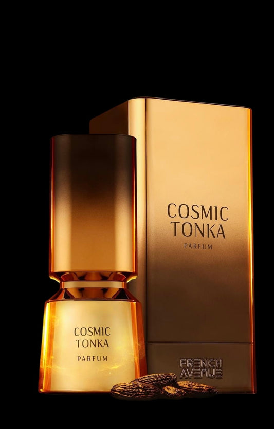 CÓSMIC TONKA PARFUM French Avenue