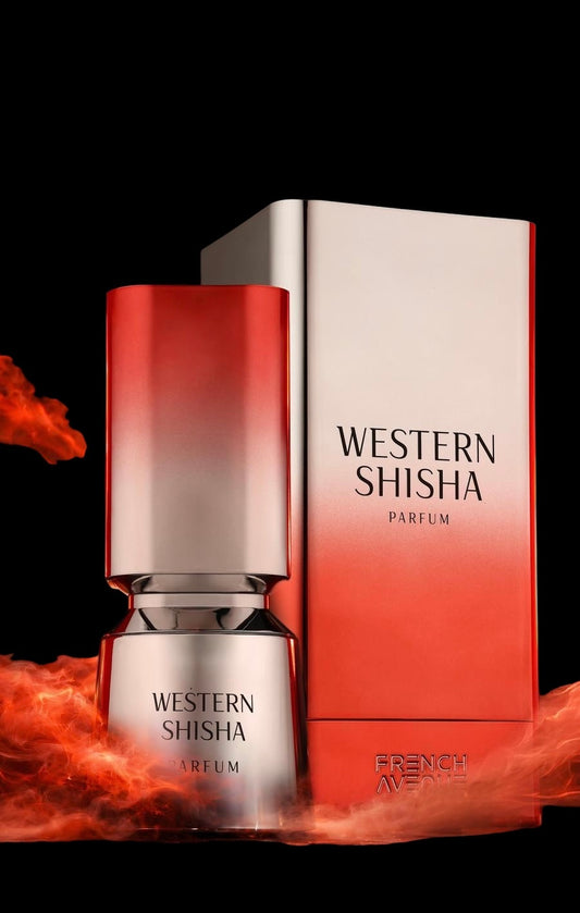 WESTERN SISHA parfum French Avenue