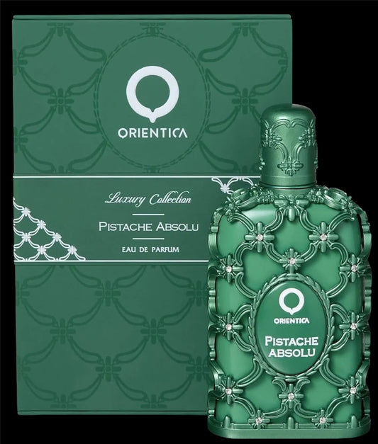 PISTACHE ABSOLU Orientica