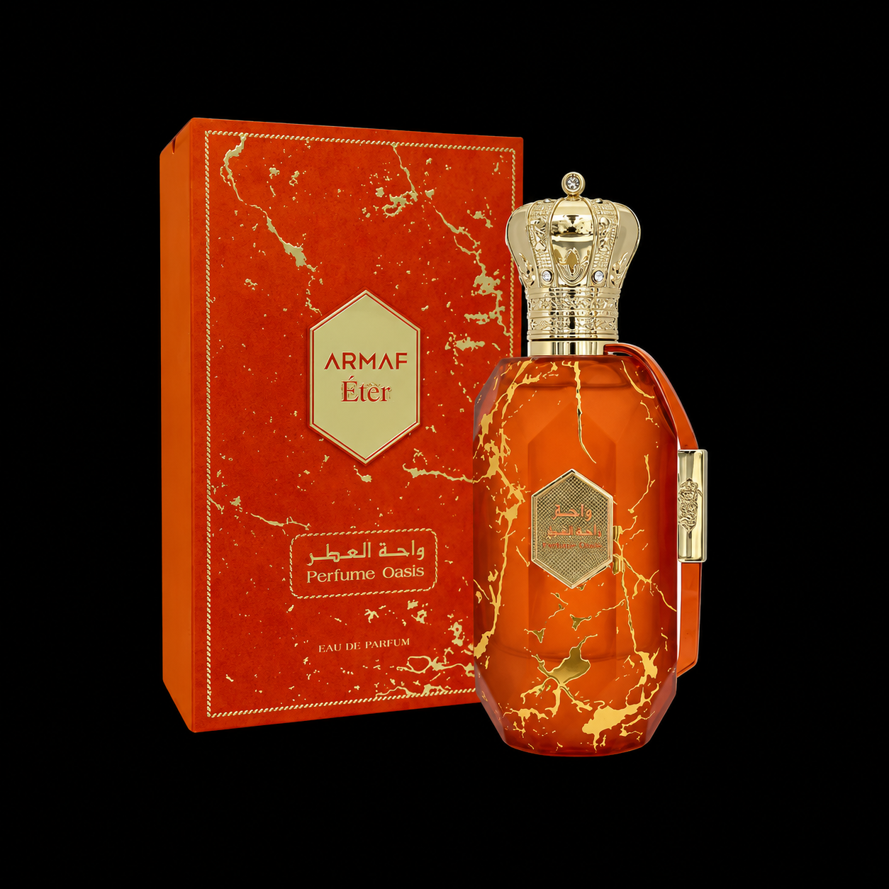 PERFUME OASIS – ARMAF ÉTER · Eau de Parfum 100ml