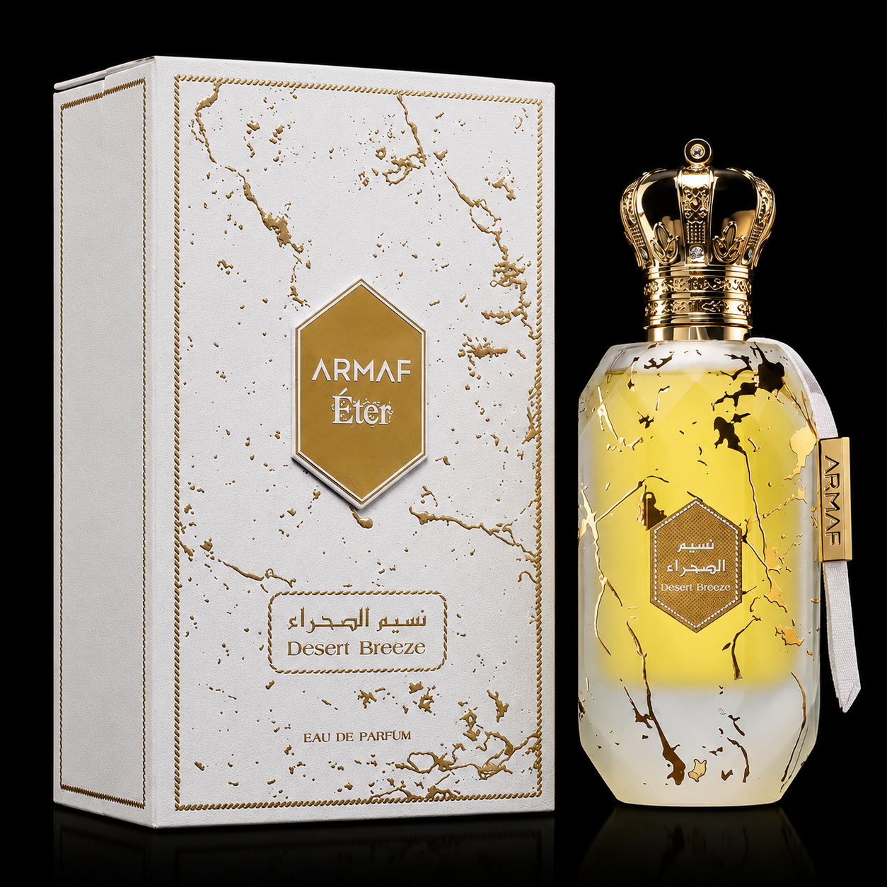 DESERT BREEZE – ARMAF ÉTER · Eau de Parfum 100ml