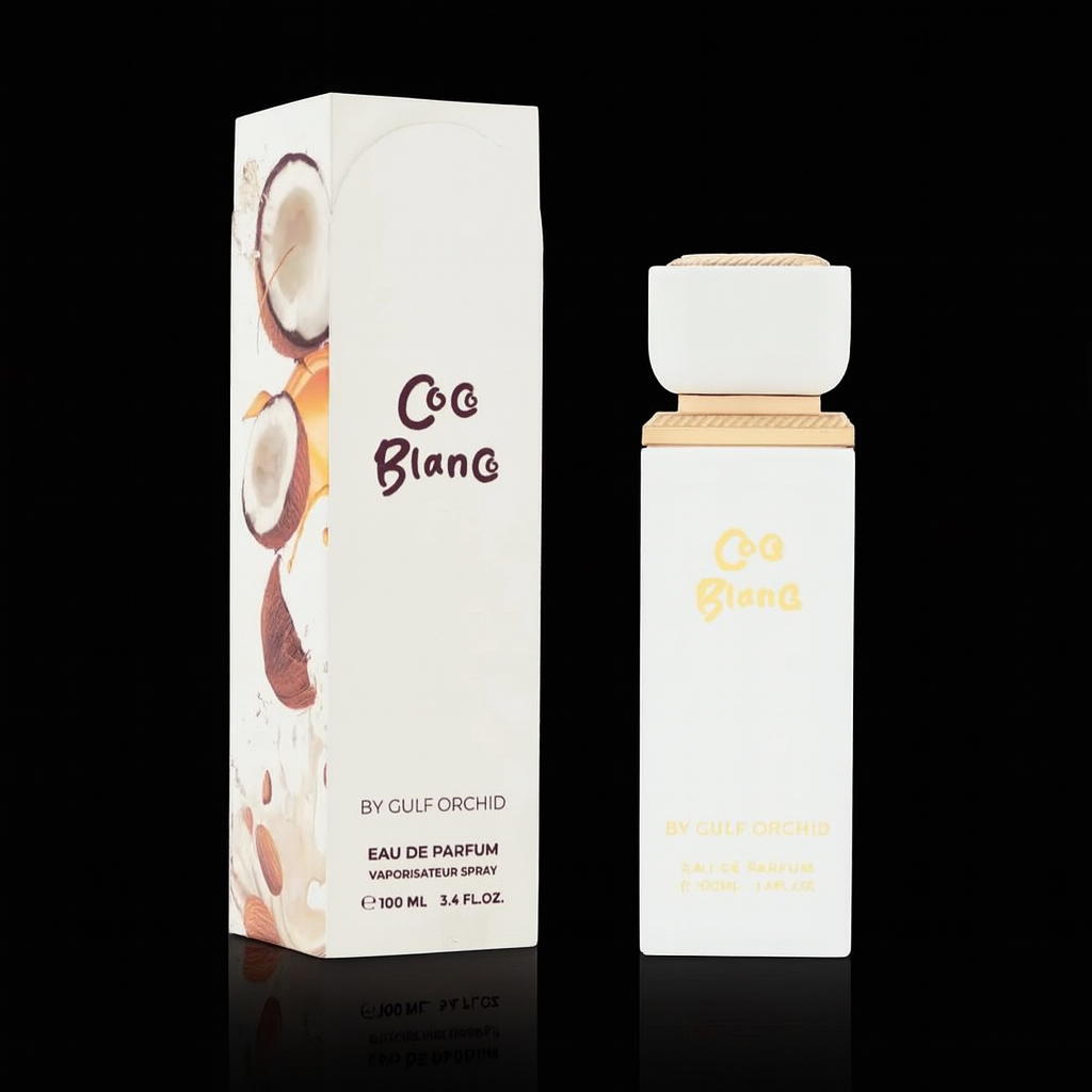 COCO BLANCO Gulf Orchid