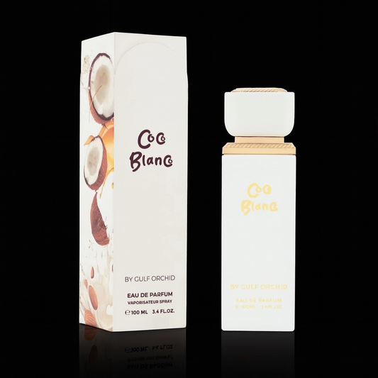 COCO BLANCO Gulf Orchid