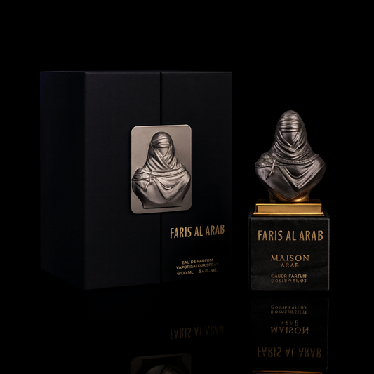 FARIS AL ARAB Maison Asrar