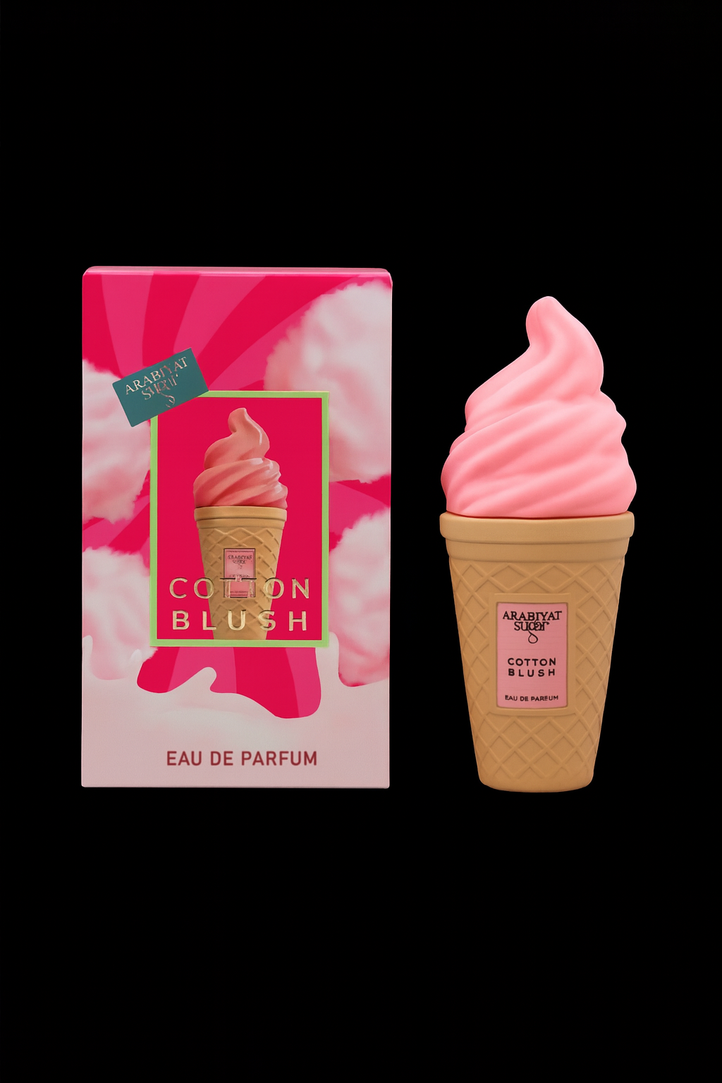 COTTON BLUSH Arabiyat Sugar