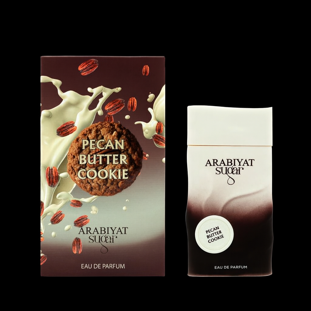 PECAN BUTTER COOKIE Arabiyat Sugar