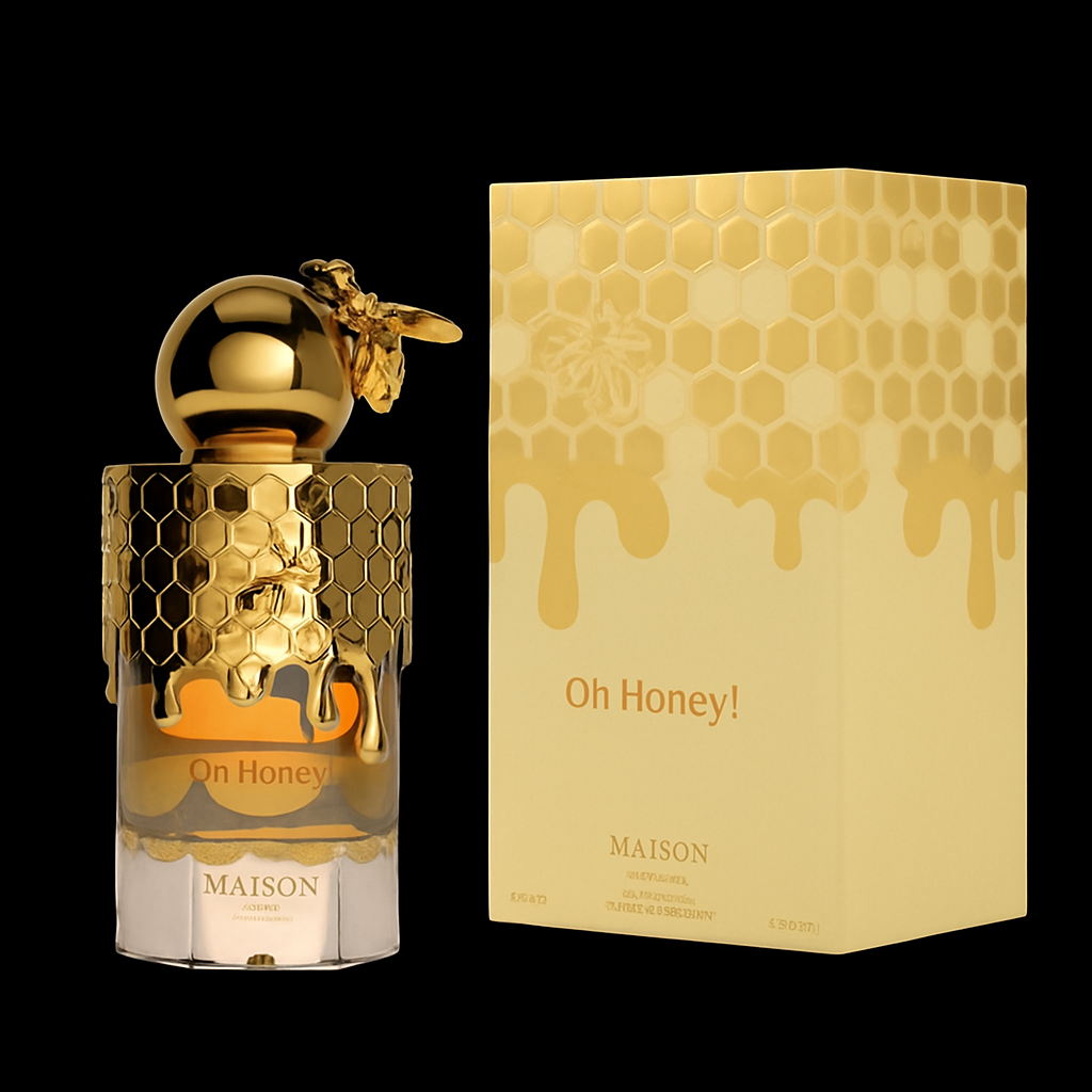 OH HONEY Maison Asrar