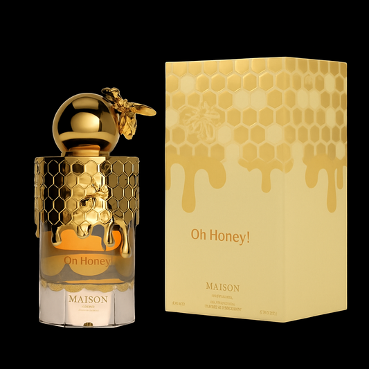 OH HONEY Maison Asrar