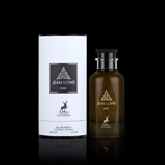 JEAN LOWE NOIR Maison Alhambra