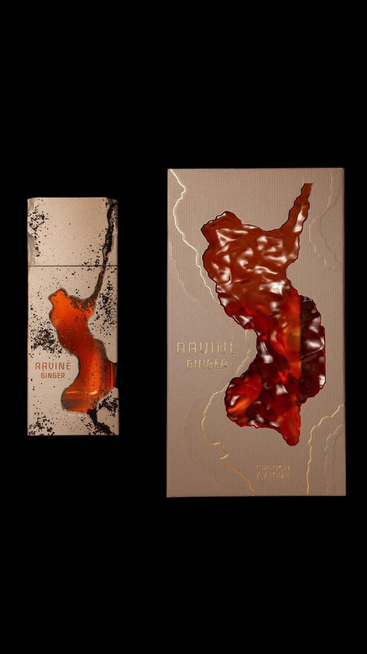 RAVINE GINGER French Avenue