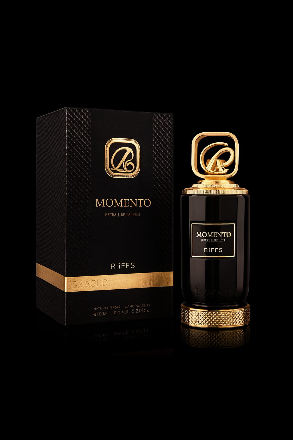 MOMENTO Riffs (Extrait de parfum)