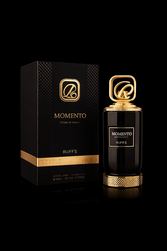 MOMENTO Riffs (Extrait de parfum)