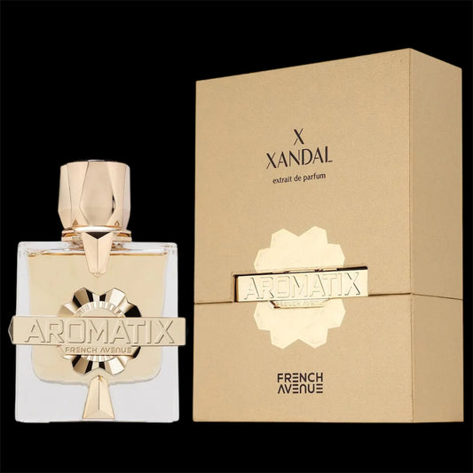 X XANDAL French Avenue