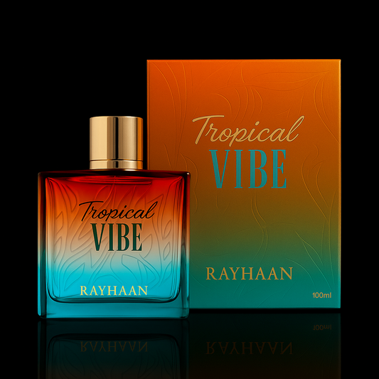 RAYHAAN TROPICAL VIBE
