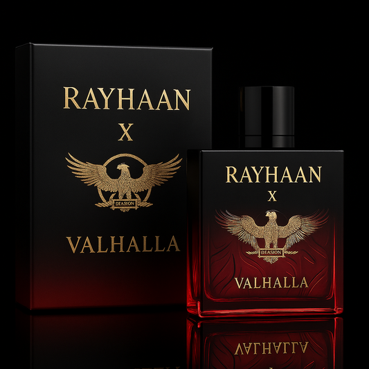 RAYHAAN VALHALLA