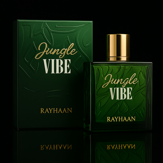 RAYHAAN JUNGLE VIBE
