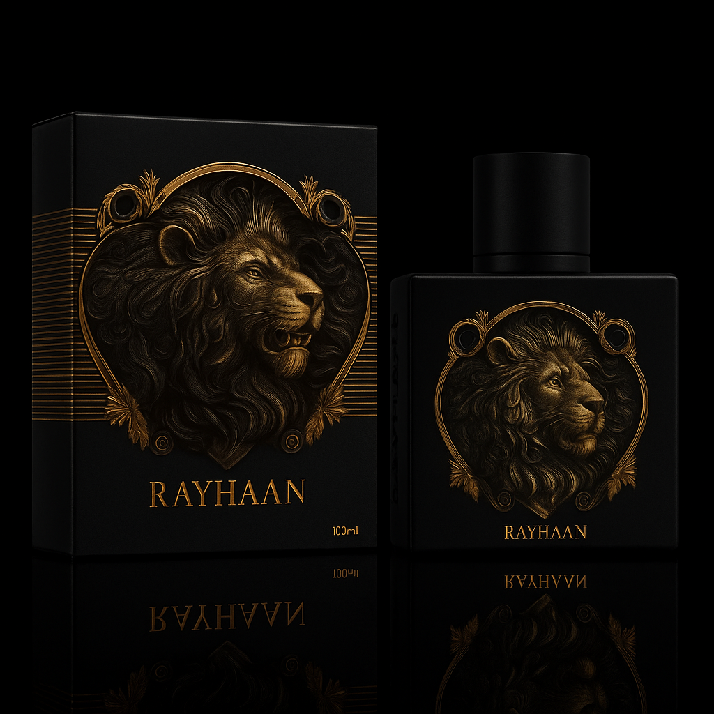 RAYHAAN LION EDITION