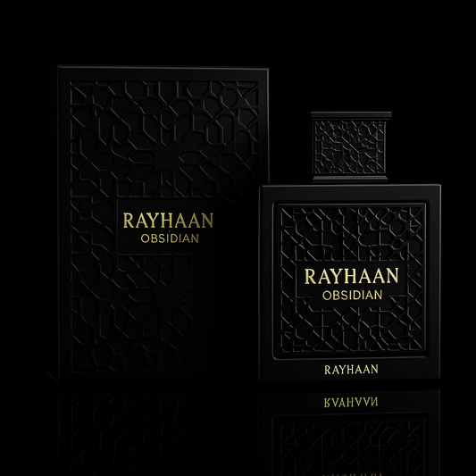 RAYHAAN OBSIDIAN