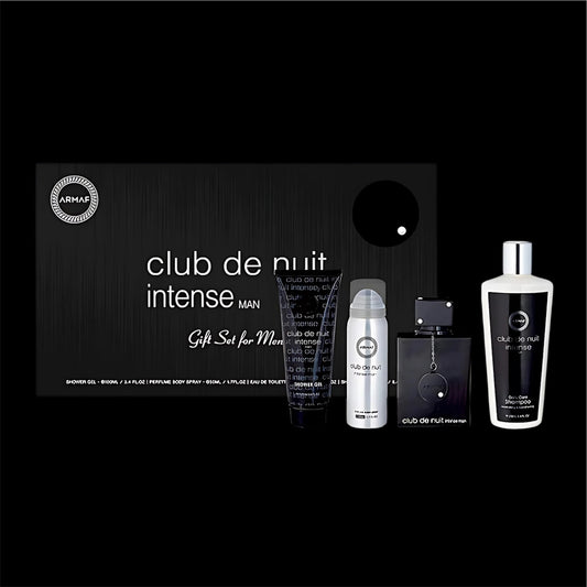 PACK CLUB DE NUIT INTENSE Armaf