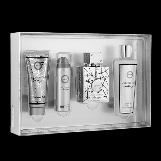 PACK CLUB DE NUIT SILLAGE Armaf