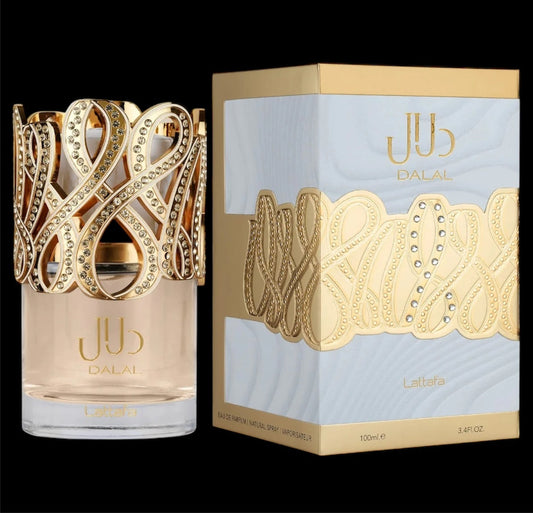 DALAL Lattafa ( PRE-VENTA )