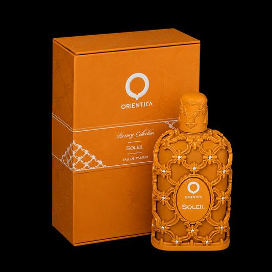 Soleil Orientica Luxury Collection 80 ml