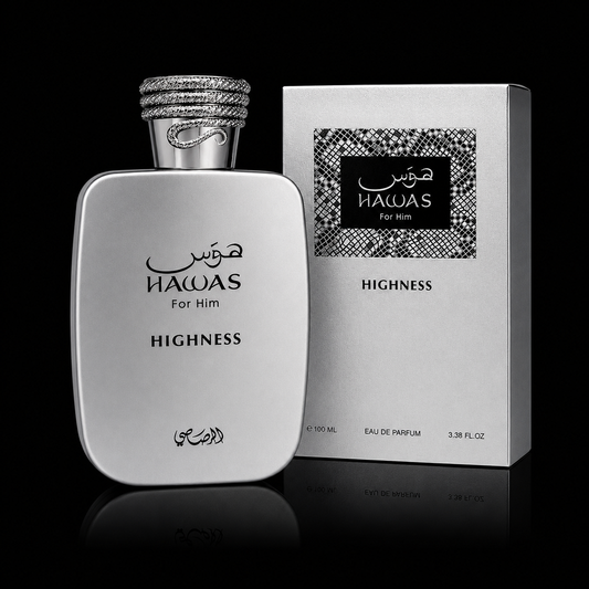 Hawas Highness Rasasi 100 ml